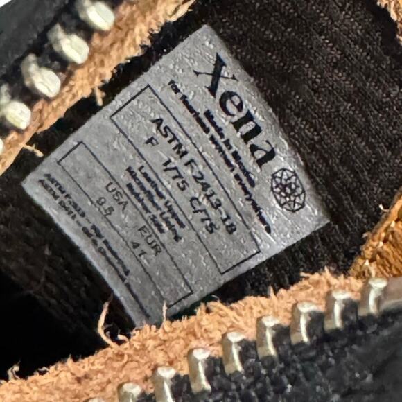 Xena  Workwear gravity saftey steek toe boots - Picture 7 of 8